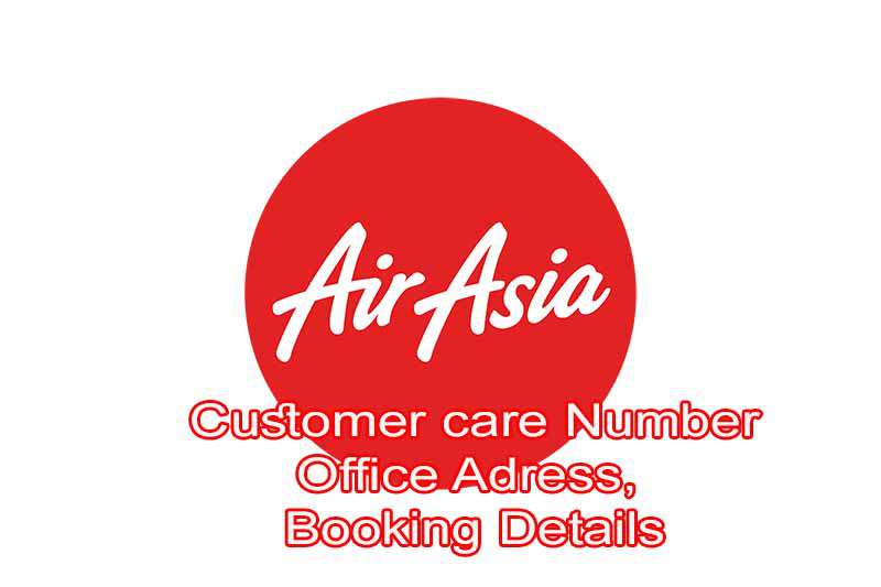 Air Asia customer care Number