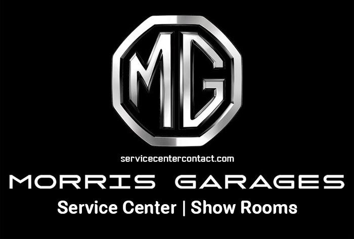 MG Service Center, Showrooms, Repair, Spares