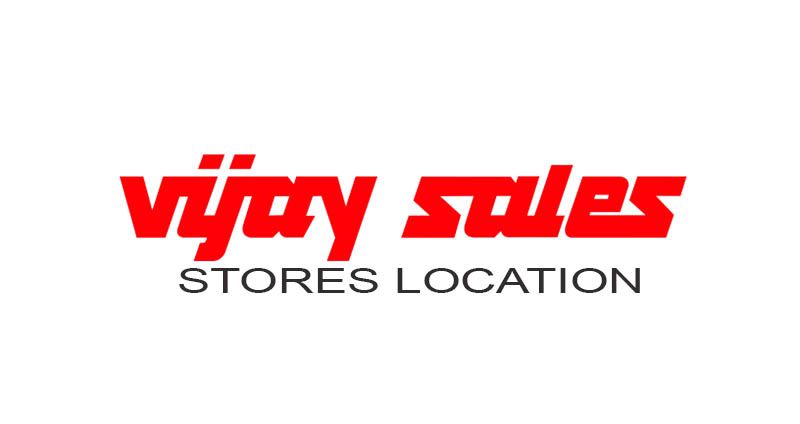 Vijay Sales Near Me - Showroom, Store Address, Contact Number